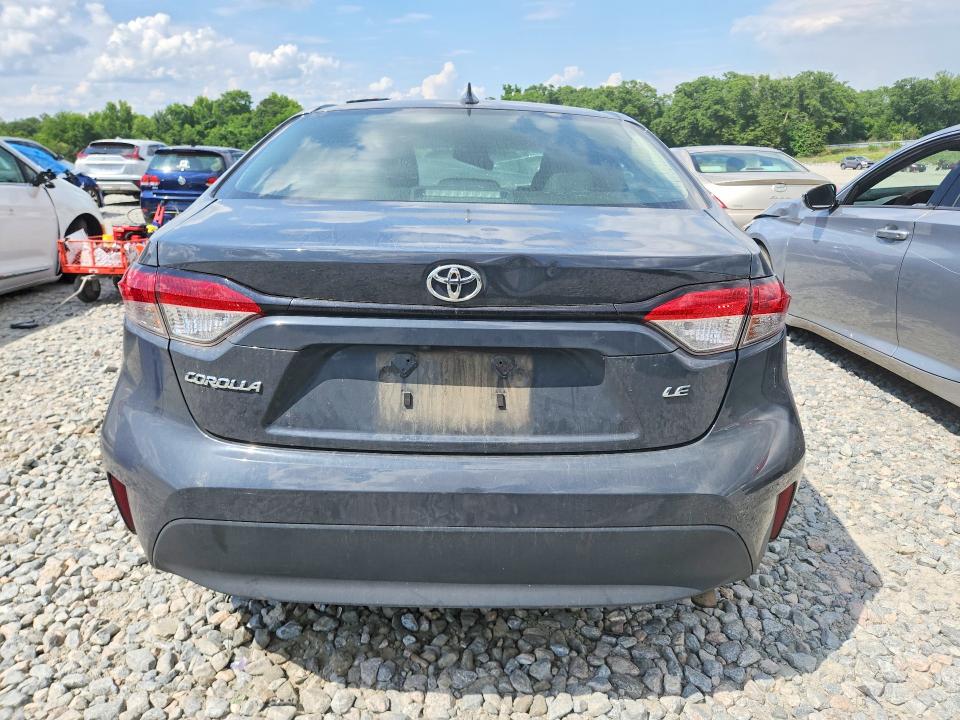 Продажа на аукционе авто 2024 Toyota Corolla, vin: 5YFB4MDEXRP117579, номер лота: 54463356