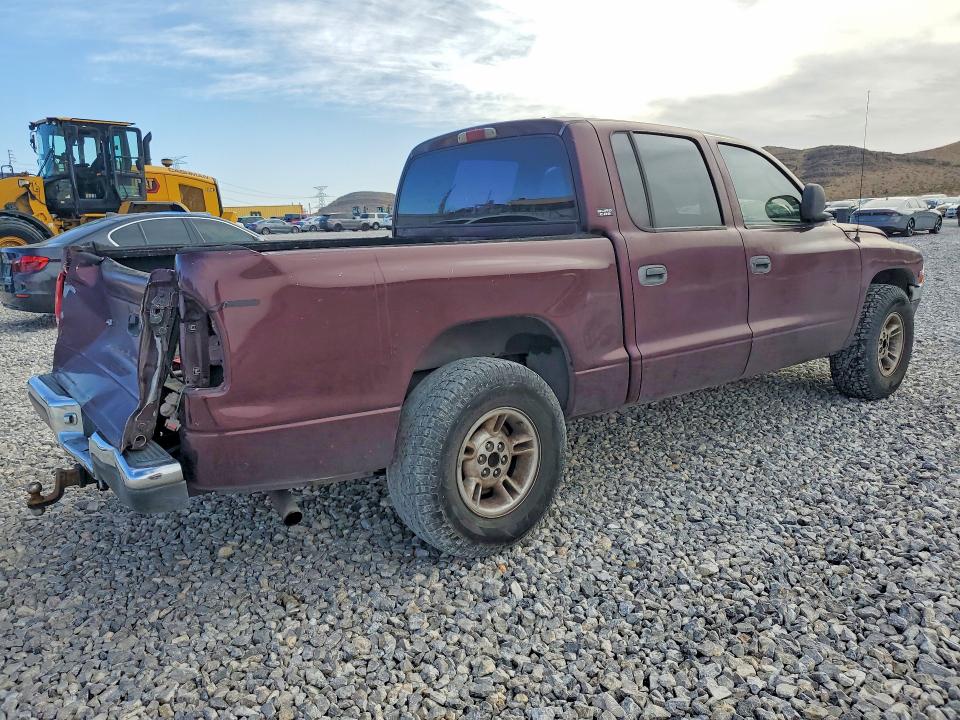 Aukcja sprzedaży 2000 Dodge Dakota, vin: 1B7GL2AN4YS720428, numer aukcji: 51549356