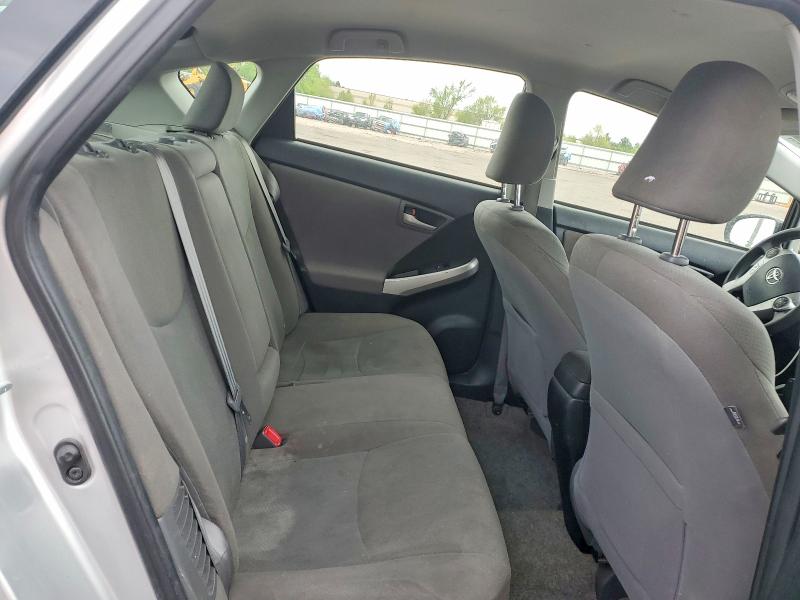 Продажа на аукционе авто 2013 Toyota Prius, vin: JTDKN3DU6D5684358, номер лота: 53801596