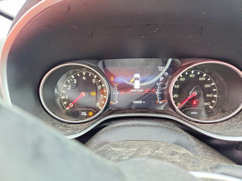 Продажа на аукционе авто 2020 Jeep Compass, vin: 3C4NJCCB1LT187743, номер лота: 52675106