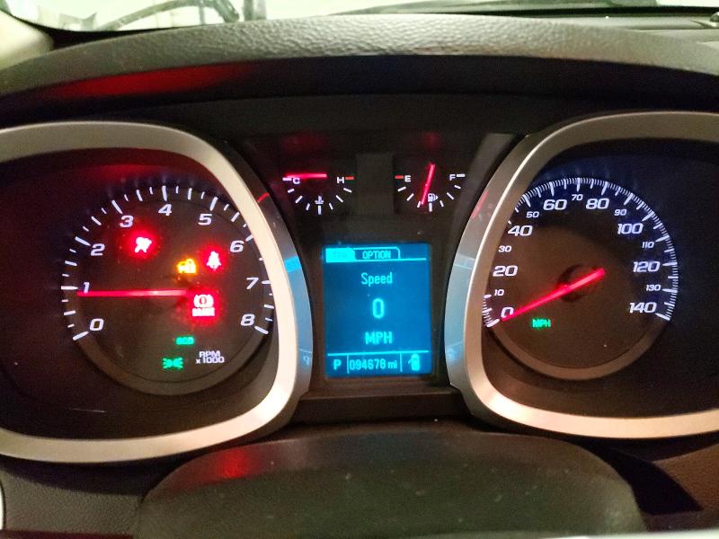 Aukcja sprzedaży 2017 Chevrolet Equinox, vin: 2GNFLFEK7H6279312, numer aukcji: 51265036