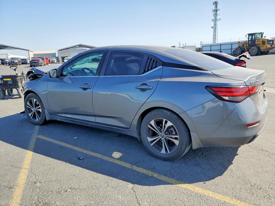 Aukcja sprzedaży 2022 Nissan Sentra, vin: 3N1AB8CV8NY316587, numer aukcji: 54090796