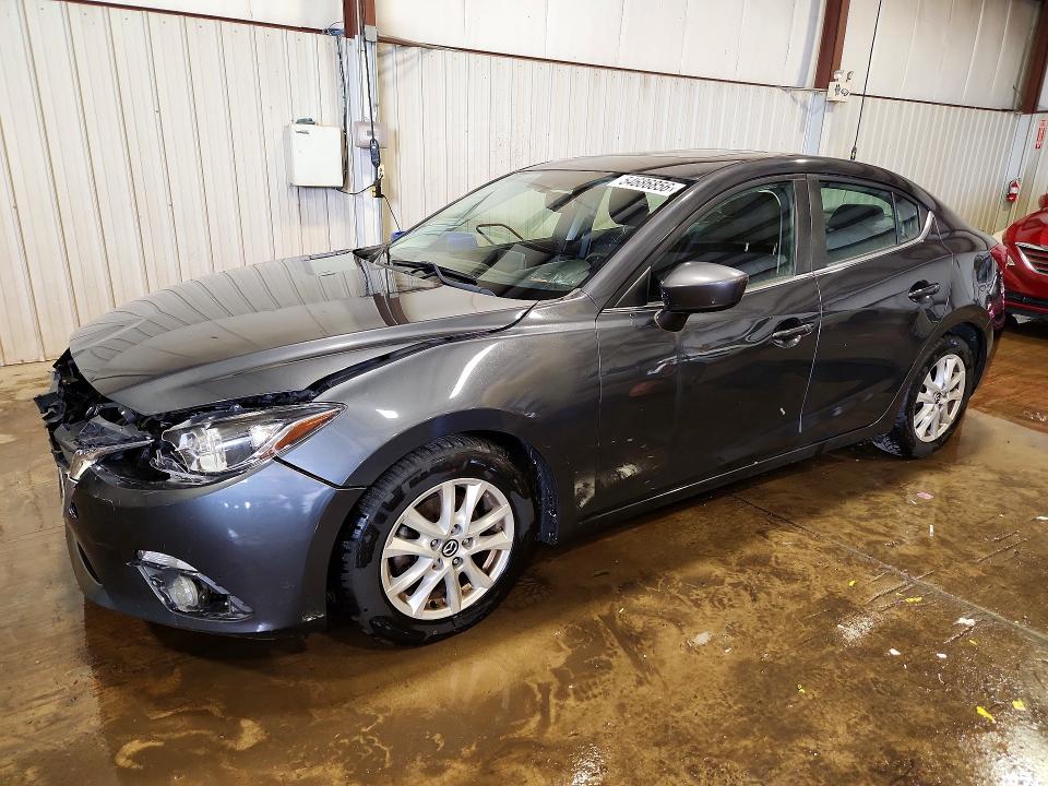 Aukcja sprzedaży 2016 Mazda 3, vin: 3MZBM1W76GM249558, numer aukcji: 54686856