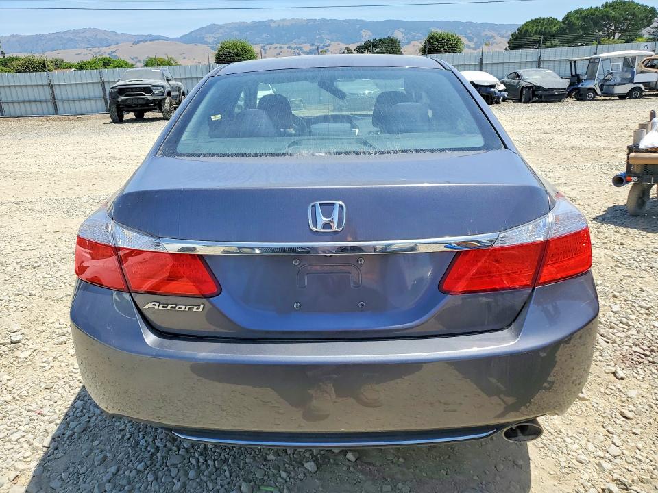 53130736 :رقم المزاد ، 1HGCR2F38EA284450 vin ، 2014 Honda Accord مزاد بيع