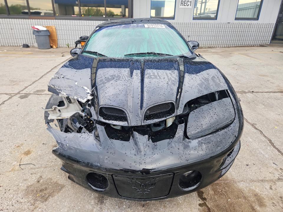 52913316 :رقم المزاد ، 2G2FV22G9X2233504 vin ، 1999 Pontiac Firebird مزاد بيع