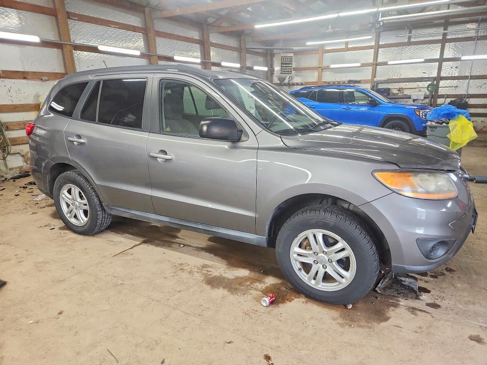 Продаж на аукціоні авто 2010 Hyundai Santa Fe, vin: 5NMSG3AB3AH375369, номер лоту: 52501206
