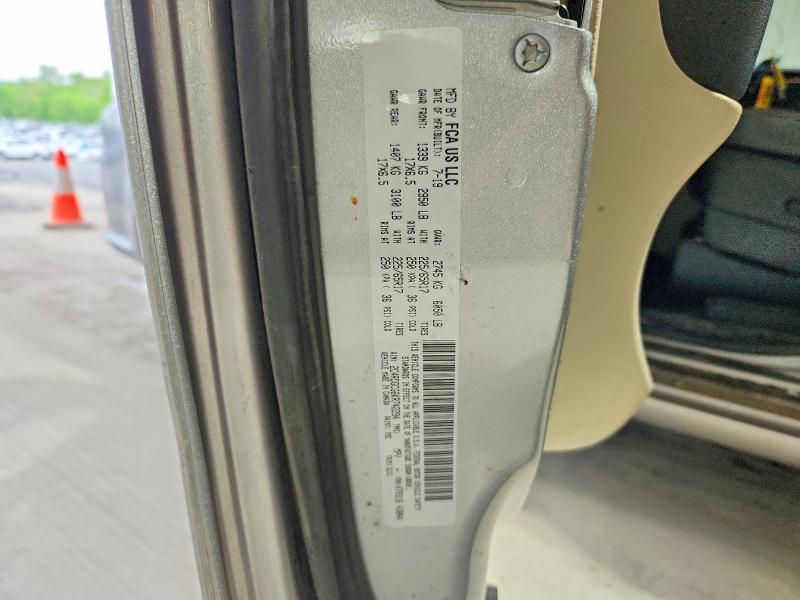 Aukcja sprzedaży 2019 Dodge Grand Caravan, vin: 2C4RDGCG6KR742294, numer aukcji: 52577776