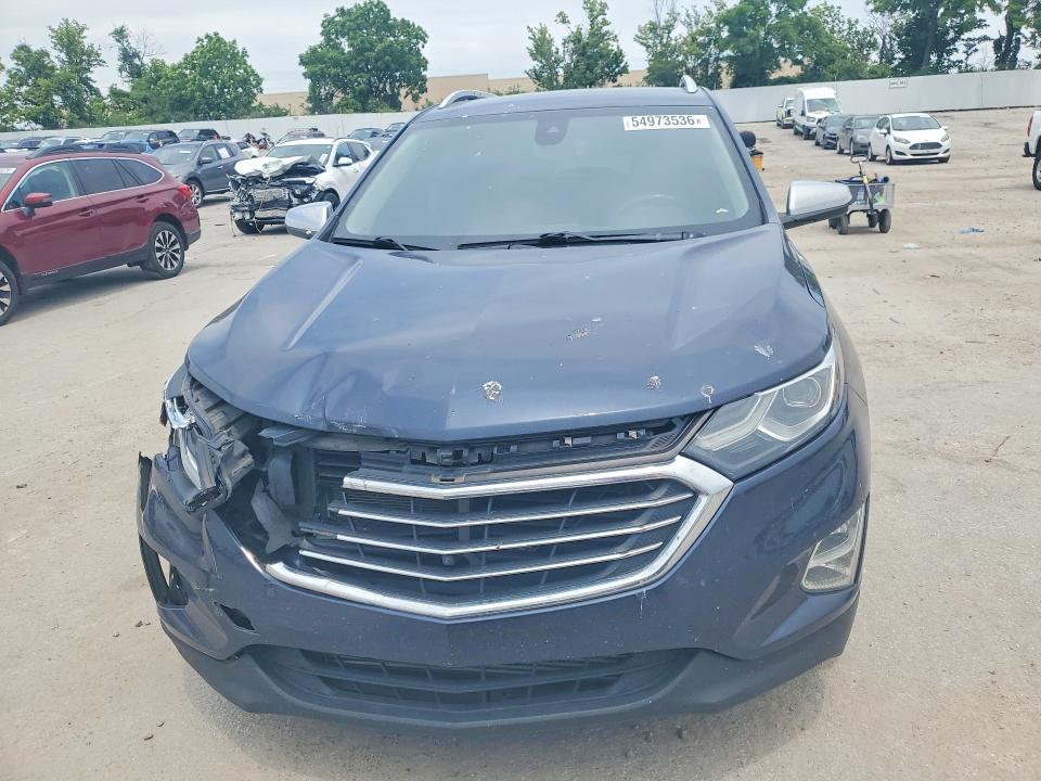 Продаж на аукціоні авто 2018 Chevrolet Equinox, vin: 3GNAXMEV3JS548782, номер лоту: 54973536