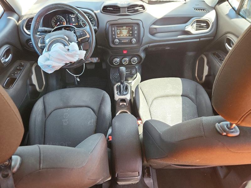 Aukcja sprzedaży 2016 Jeep Renegade, vin: ZACCJABT4GPD50145, numer aukcji: 52417936