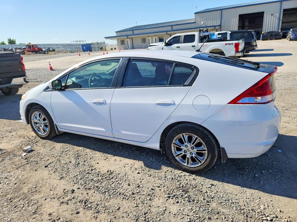 Aukcja sprzedaży 2010 Honda Insight, vin: JHMZE2H75AS031173, numer aukcji: 53030386