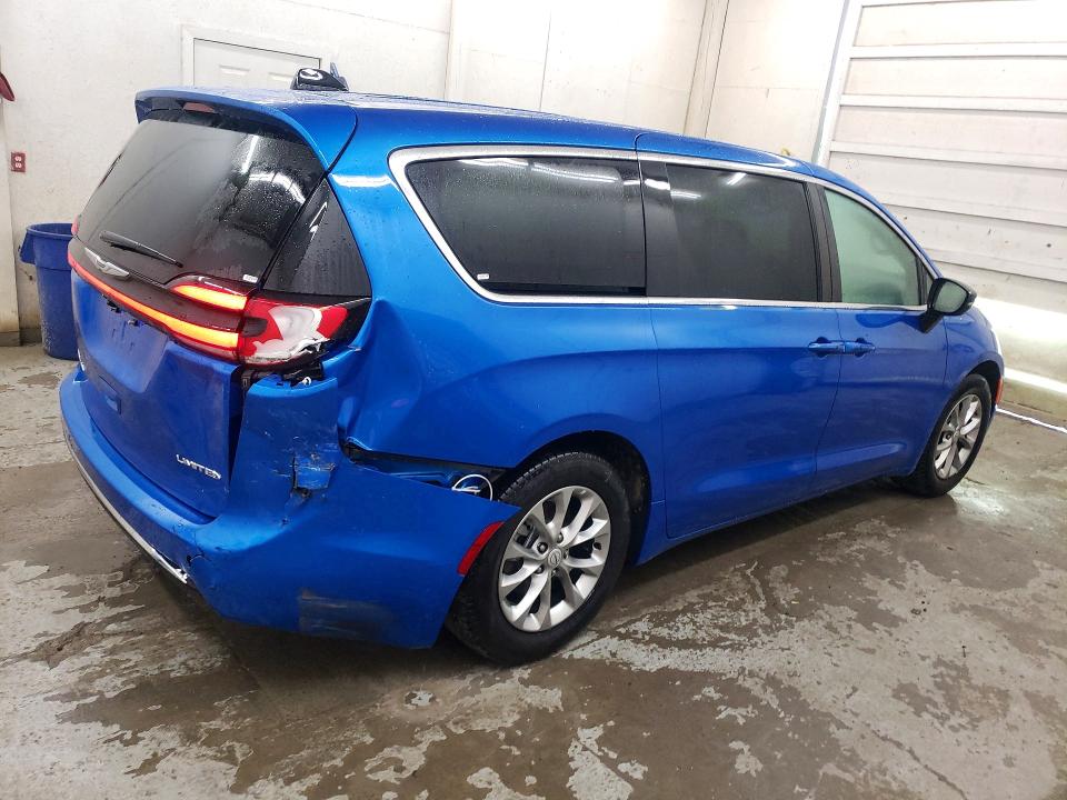 2026 Chrysler Pacifica მანქანა იყიდება აუქციონზე, vin: 2C4RC1GG8TR276704, აუქციონის ნომერი: 55050326