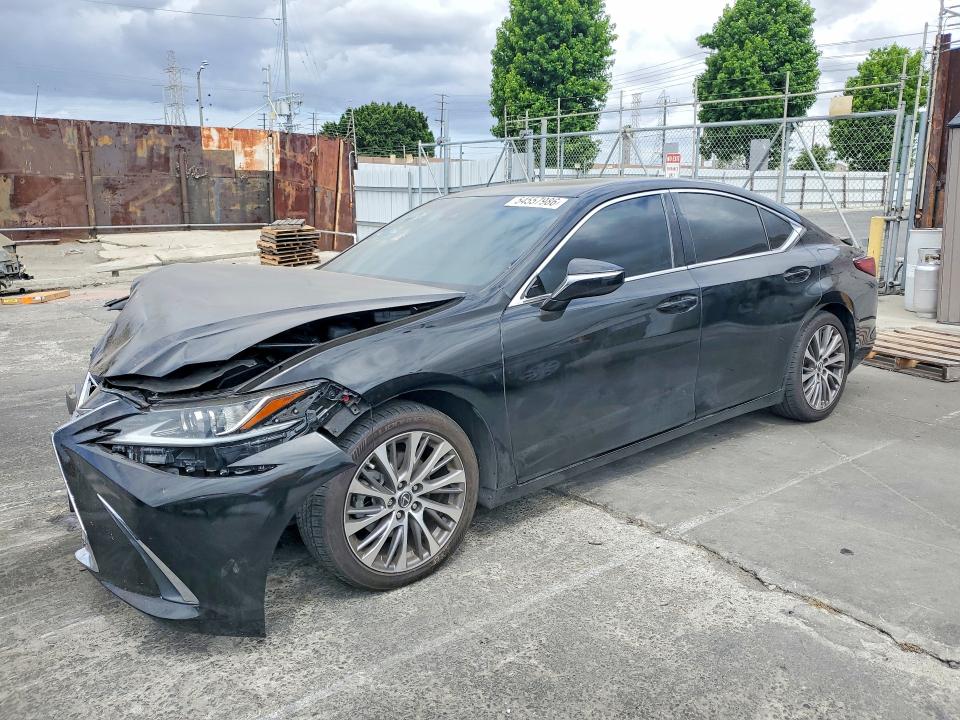 2020 Lexus Es მანქანა იყიდება აუქციონზე, vin: 58AD21B17LU009125, აუქციონის ნომერი: 54557986