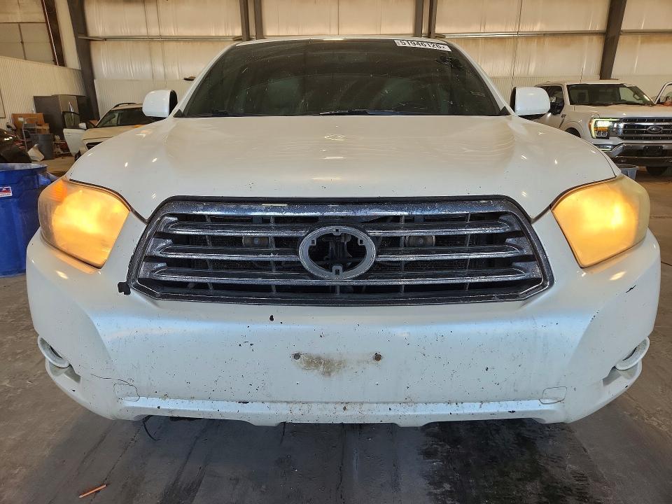 Aukcja sprzedaży 2008 Toyota Highlander, vin: JTEDS43A382054363, numer aukcji: 51946126