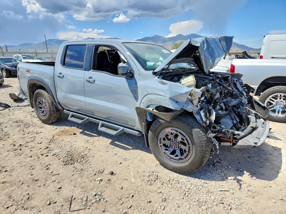 Aukcja sprzedaży 2025 Nissan Frontier, vin: 1N6ED1EKXSN618648, numer aukcji: 52212566