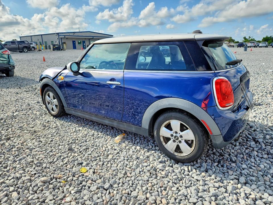 2016 Mini Cooper მანქანა იყიდება აუქციონზე, vin: WMWXP5C53G3B14646, აუქციონის ნომერი: 53625866