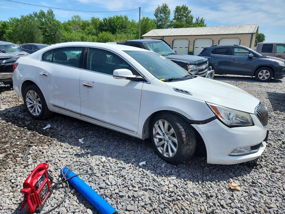 Продажа на аукционе авто 2014 Buick Lacrosse, vin: 1G4GB5G30EF277334, номер лота: 55347786