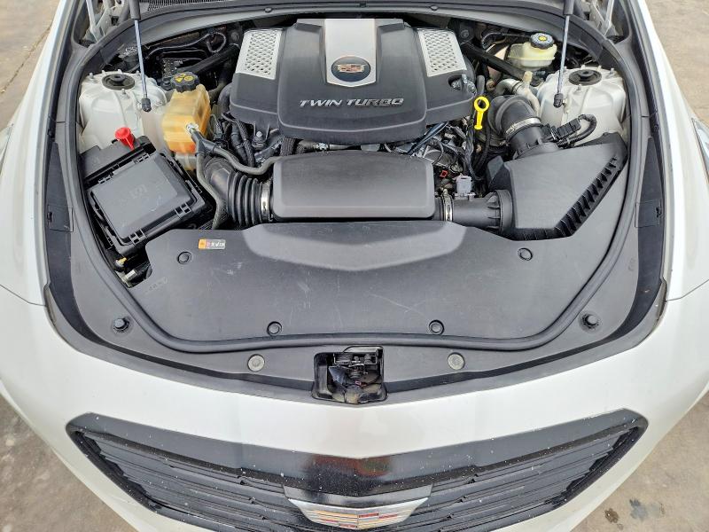 Aukcja sprzedaży 2017 Cadillac Cts, vin: 1G6AU5S82H0193436, numer aukcji: 53800326