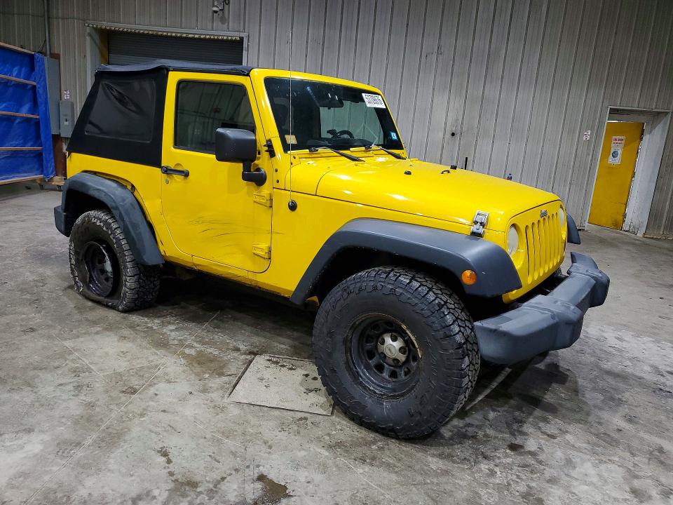 53709676 :رقم المزاد ، 1J4FA24129L741679 vin ، 2009 Jeep Wrangler مزاد بيع