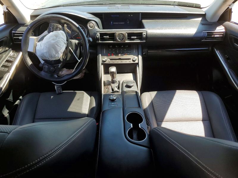 2020 Lexus Is მანქანა იყიდება აუქციონზე, vin: JTHAA1D22L5108225, აუქციონის ნომერი: 52269756