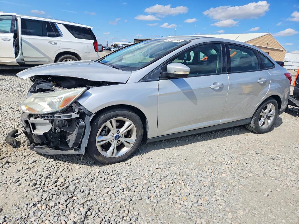 Aukcja sprzedaży 2014 Ford Focus, vin: 1FADP3F20EL332023, numer aukcji: 55165596