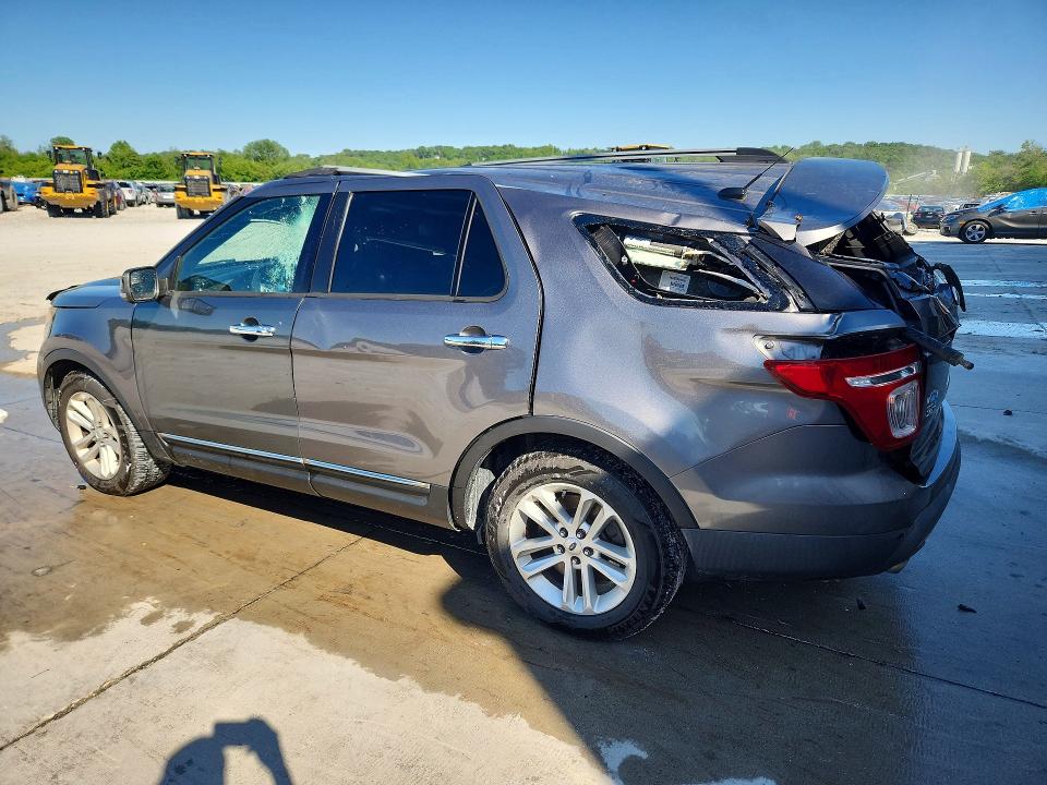 2013 Ford Explorer მანქანა იყიდება აუქციონზე, vin: 1FM5K7D8XDGB47184, აუქციონის ნომერი: 53177526