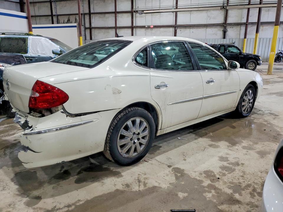 54531546 :رقم المزاد ، 2G4WD582091219619 vin ، 2009 Buick Lacrosse مزاد بيع
