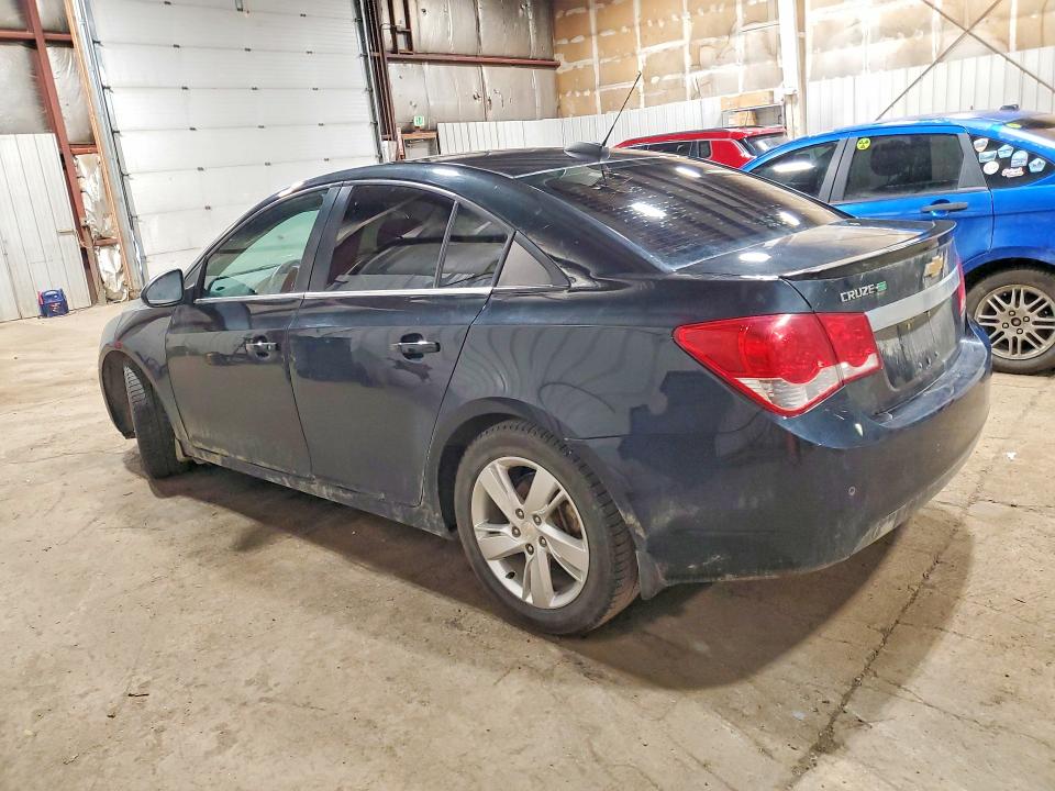 2015 Chev Crusie მანქანა იყიდება აუქციონზე, vin: 1G1P75SZ3F7298944, აუქციონის ნომერი: 52081596