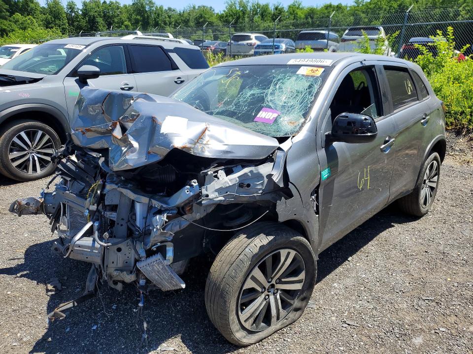 Продаж на аукціоні авто 2024 Mitsubishi Outlander Sport, vin: JA4ARUAU5RU000708, номер лоту: 54949806