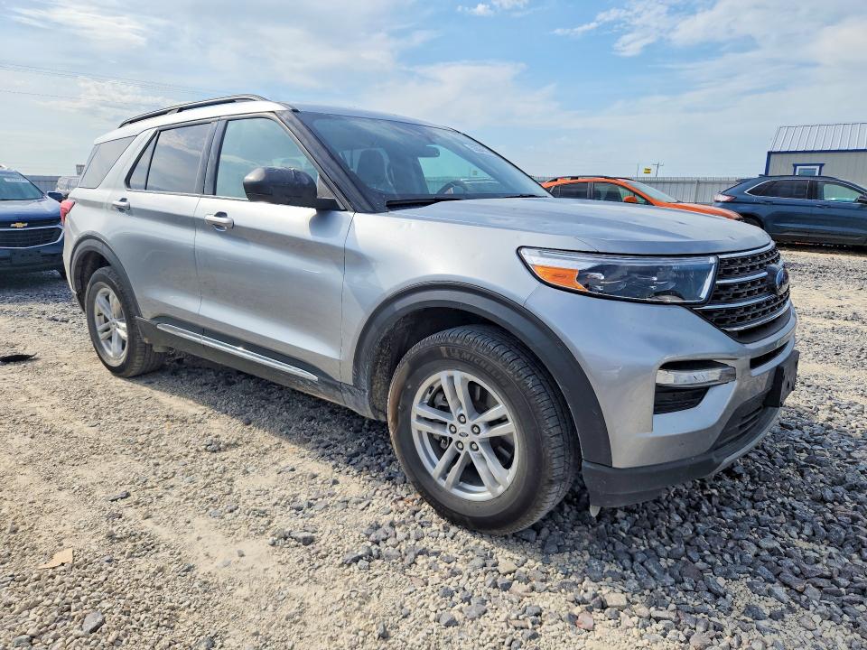 Продаж на аукціоні авто 2023 Ford Explorer, vin: 1FMSK8DH4PGB25288, номер лоту: 53304626