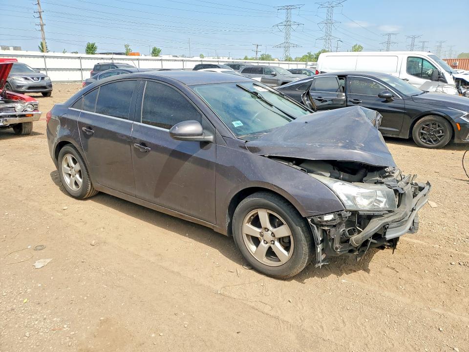 Продаж на аукціоні авто 2016 Chevrolet Cruze Limited, vin: 1G1PE5SB5G7110953, номер лоту: 53791656