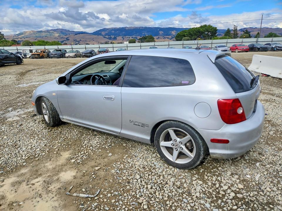 Auction sale of the 2003 Honda Civic, vin: SHHEP33533U403520, lot number: 55462126
