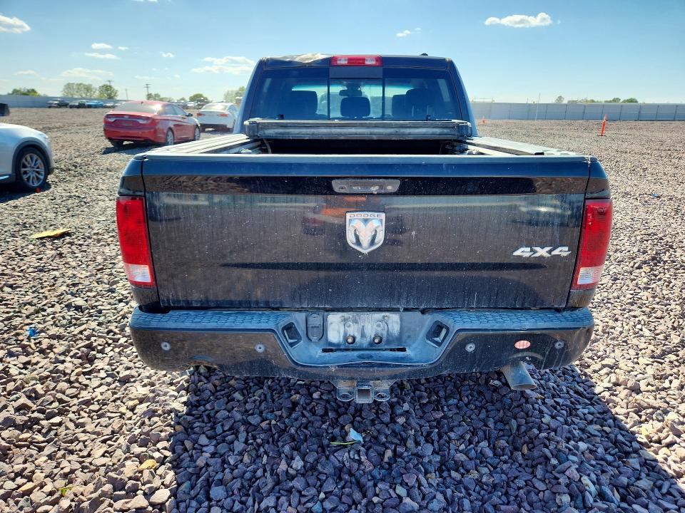 Aukcja sprzedaży 2009 Dodge Ram 1500, vin: 1D3HV13T79J520260, numer aukcji: 53171236