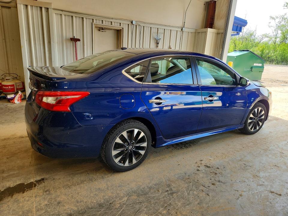 Aukcja sprzedaży 2018 Nissan Sentra, vin: 3N1AB7AP8JY216918, numer aukcji: 54096856