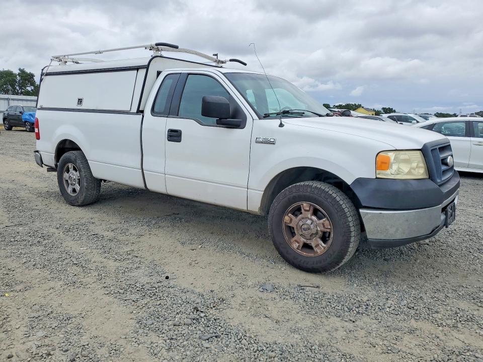 Продаж на аукціоні авто 2007 Ford F150, vin: 1FTRF12W57NA72449, номер лоту: 52252556