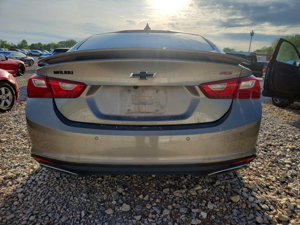 Продажа на аукционе авто 2022 Chevrolet Malibu, vin: 1G1ZG5ST7NF182686, номер лота: 52317546