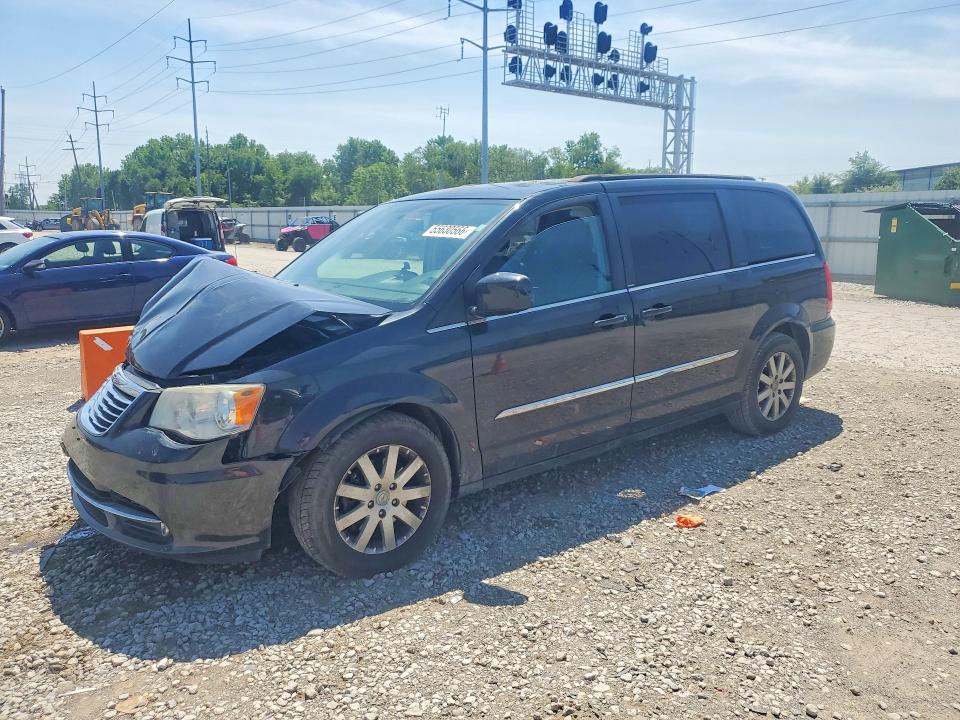 Aukcja sprzedaży 2013 Chrysler Town & Country, vin: 2C4RC1BG2DR744886, numer aukcji: 55630566