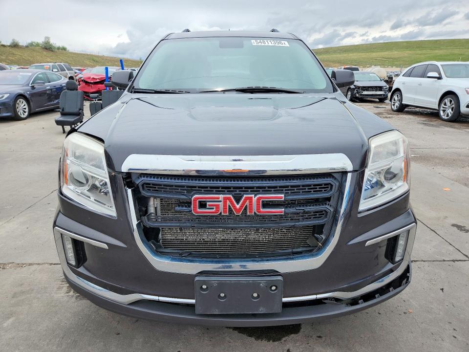 Aukcja sprzedaży 2016 Gmc Terrain, vin: 2GKFLTE33G6106504, numer aukcji: 54811396