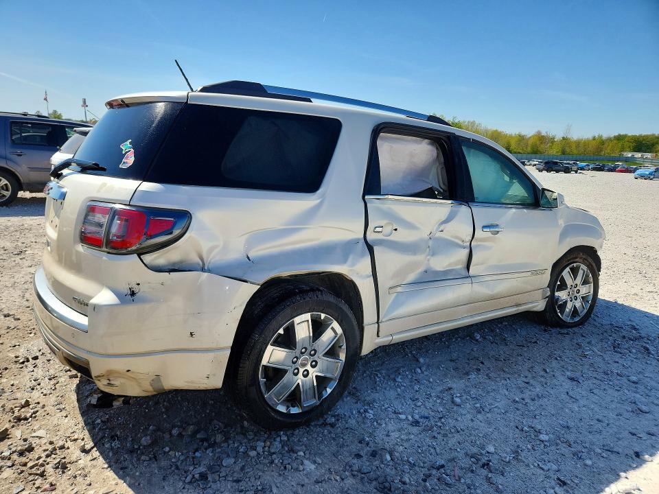 53532086 :رقم المزاد ، 1GKKVTKDXFJ112078 vin ، 2015 Gmc Acadia مزاد بيع