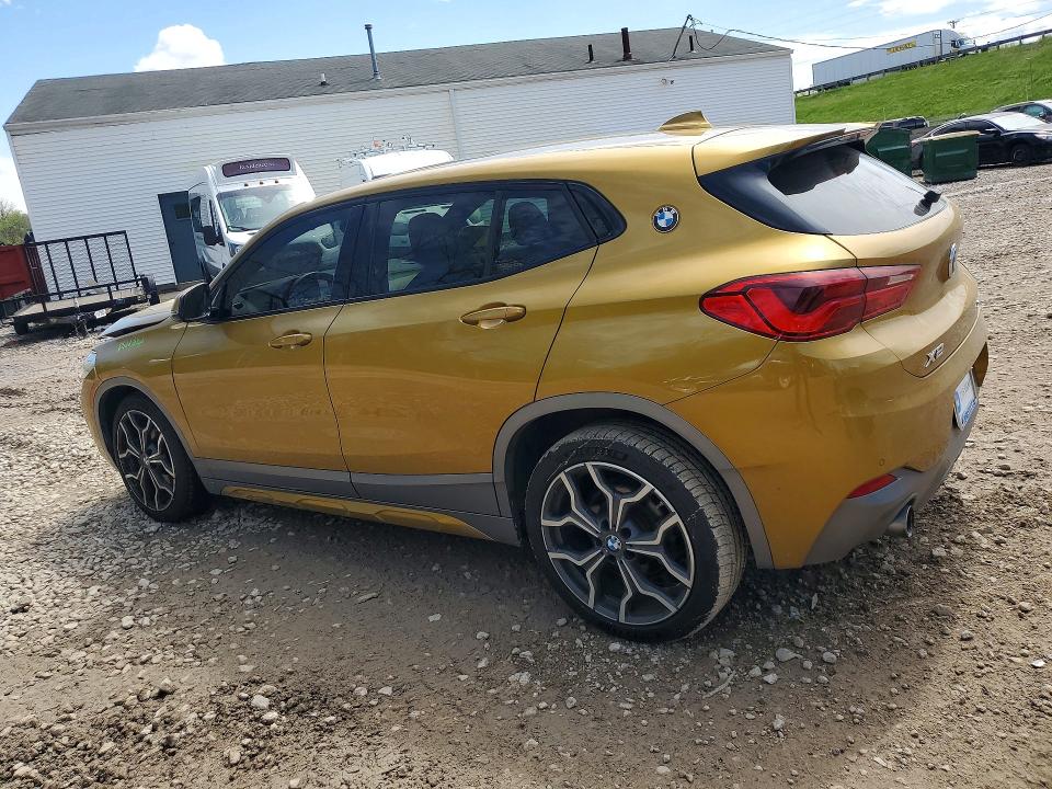 Продажа на аукционе авто 2018 Bmw X2, vin: WBXYJ5C32JEB19553, номер лота: 52286826