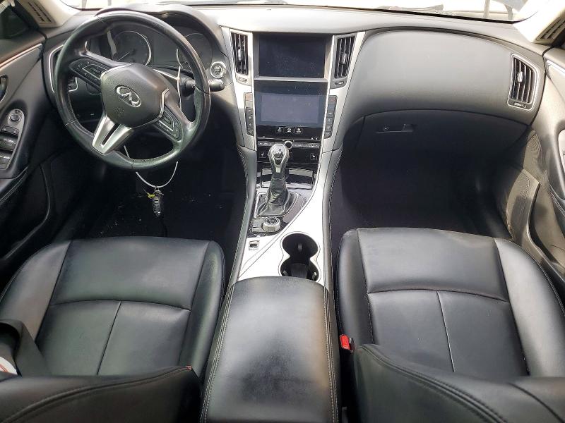 52695616 :رقم المزاد ، JN1EV7BP7MM703350 vin ، 2021 Infiniti Q50 مزاد بيع