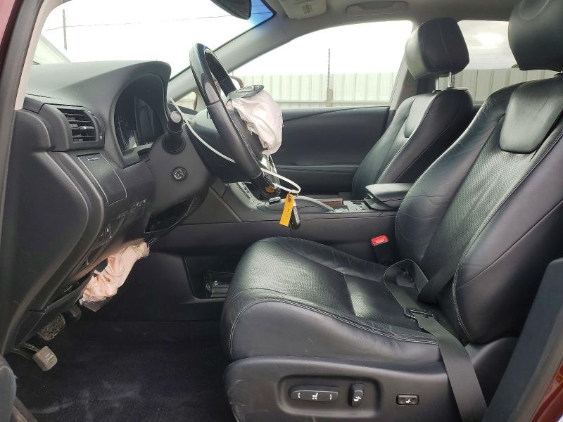 Продаж на аукціоні авто 2013 Lexus Rx, vin: JTJBC1BA4D2053688, номер лоту: 55082936