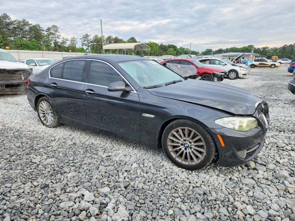 Продаж на аукціоні авто 2013 Bmw 535, vin: WBAFR7C56DC824652, номер лоту: 53023996