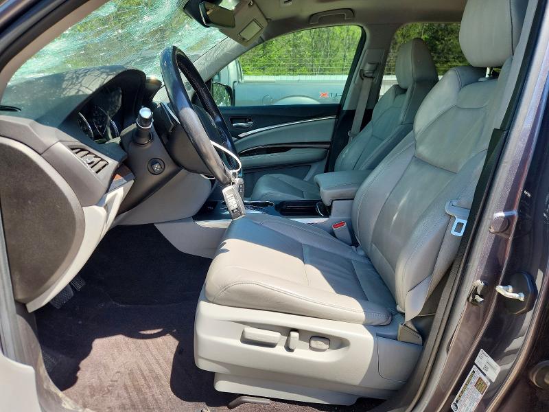 Aukcja sprzedaży 2018 Acura Mdx, vin: 5J8YD3H50JL004236, numer aukcji: 52606366