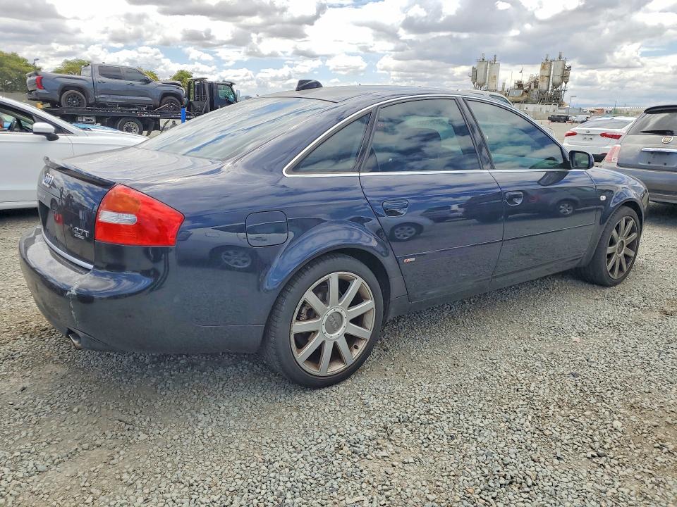 Aukcja sprzedaży 2004 Audi A6, vin: WAUCD64B84N098801, numer aukcji: 55357866