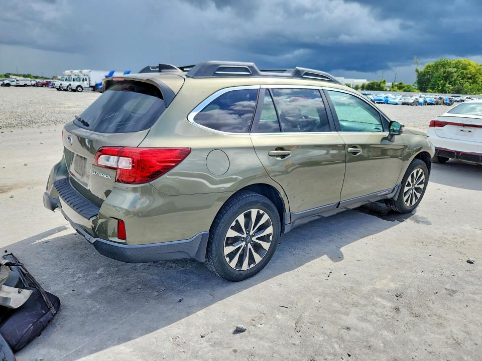 Продажа на аукционе авто 2016 Subaru Outback, vin: 4S4BSBNC7G3306621, номер лота: 55434356