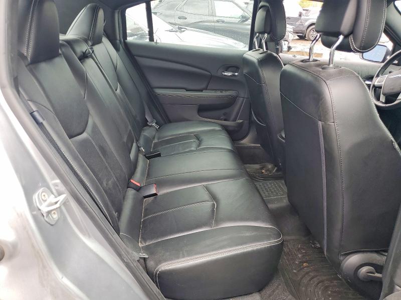 2013 Chrysler 200 მანქანა იყიდება აუქციონზე, vin: 1C3CCBCG0DN542902, აუქციონის ნომერი: 52301966