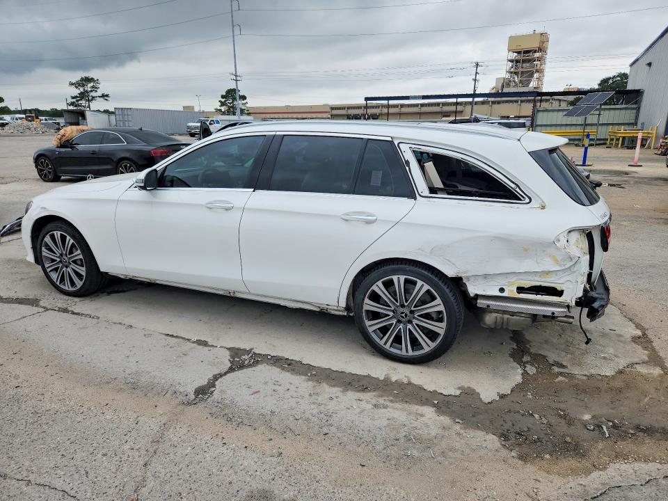 Aukcja sprzedaży 2020 Mercedes-benz E, vin: W1KZH6JB4LA818757, numer aukcji: 50955006