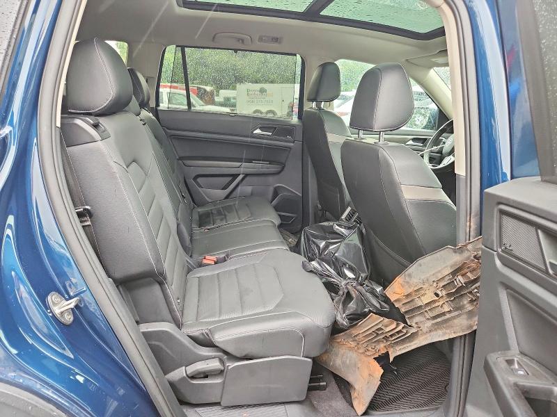 Aukcja sprzedaży 2021 Volkswagen Atlas, vin: 1V2TR2CA4MC521986, numer aukcji: 54167836