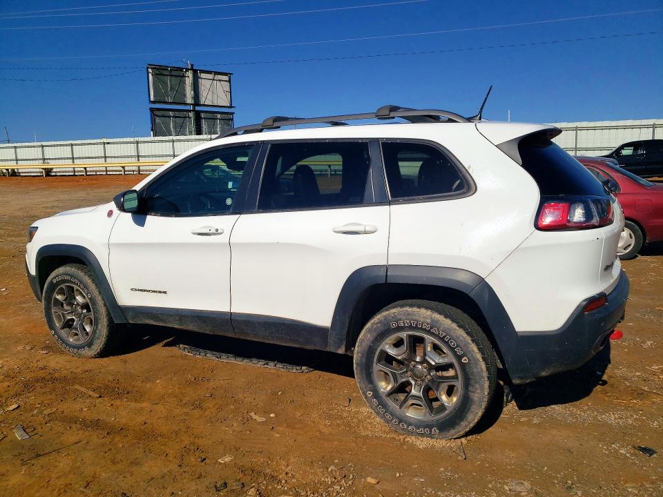 Продажа на аукционе авто 2019 Jeep Cherokee, vin: 1C4PJMBX9KD362224, номер лота: 52710166