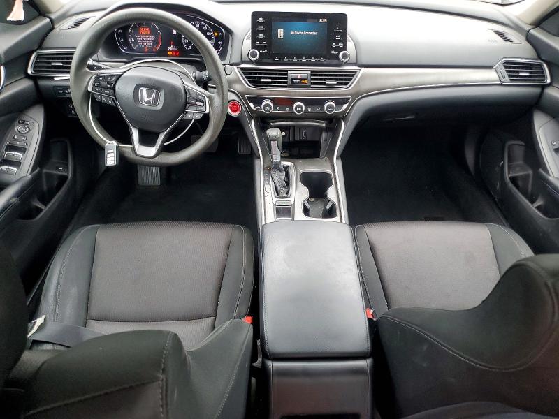 Aukcja sprzedaży 2018 Honda Accord, vin: 1HGCV1F17JA221130, numer aukcji: 53291946